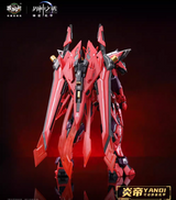 [Only US Buyer] CANG-TOYS 1/100 Scale GMS-001 YANDI Model Kit Toy