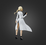 Shousho Soul Ms General DC-03 Harley Quinn 1/10 2 Body Plastic Model