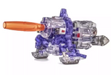 NewAge H23T Darius Galvatron Toy Clear Version