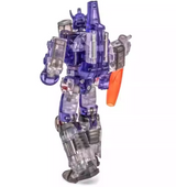 NewAge H23T Darius Galvatron Toy Clear Version