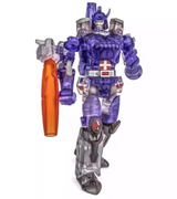 NewAge H23T Darius Galvatron Toy Clear Version