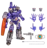 NewAge H23T Darius Galvatron Toy Clear Version
