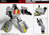 【PRE-ORDER] DNA DK-47 Volcanicus Upgrade Kit for Legacy Evolution Dinobots Toy