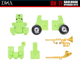 [Pre-Order] DNA Design DK-71 Upgrade Kits for Haulhook Toy
