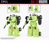 [Pre-Order] DNA Design DK-71 Upgrade Kits for Haulhook Toy