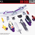 DNA Design DK-56A Upgrade Kits for 08 G1 Master Toy