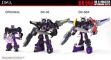 DNA Design DK-56A Upgrade Kits for 08 G1 Master Toy