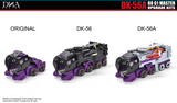 DNA Design DK-56A Upgrade Kits for 08 G1 Master Toy