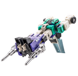 Newage H74EXR Cho Sixshot Electroplating Limited Edition