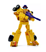 Rising Force RF-L03 Creep Drag Strip