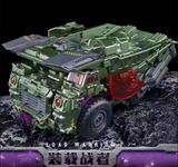 DreamStar Toys DST02-003 Devastator Long Haul Toy