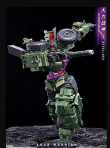 DreamStar Toys DST02-003 Devastator Long Haul Toy