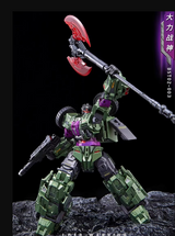 DreamStar Toys DST02-003 Devastator Long Haul Toy