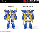 [Pre-Order] DNA Design DK-64 Gear Master Accessory Series Upgrade Kits for SS-one Up w/ Bouns