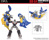 [Pre-Order] DNA Design DK-64 Gear Master Accessory Series Upgrade Kits for SS-one Up w/ Bouns