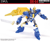[Pre-Order] DNA Design DK-64 Gear Master Accessory Series Upgrade Kits for SS-one Up w/ Bouns