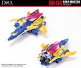[Pre-Order] DNA Design DK-64 Gear Master Accessory Series Upgrade Kits for SS-one Up w/ Bouns