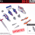 [Pre-Order] DNA Design DK-63 Upgrade Kits for SS Aoe OP