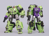 [ Only US Buyer] Mecha Invasion GLA03 & GLA04 Giant Legion Heavy Builder Haul & Hook Set of 2