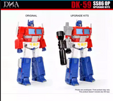 DNA Design DK-59 Upgrade Kits for SS86 Optimus Prime Toy