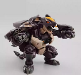 FIFTYSEVEN NO.57 MANHUNTER GROUND ARMOR Modek Kit Toy