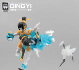 No.57 Armored Puppet 1/24 QINGYI Model Kit