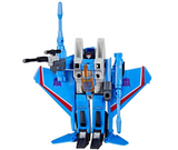 HASBRO - Transformers Toys Retro The Transformers: The Movie G1 Thundercracker Toy, 5.5-inch, Action Figure For Boys And Girls Ages 8 And Up