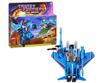 HASBRO - Transformers Toys Retro The Transformers: The Movie G1 Thundercracker Toy, 5.5-inch, Action Figure For Boys And Girls Ages 8 And Up