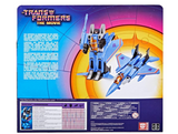 HASBRO - Transformers Toys Retro The Transformers: The Movie G1 Thundercracker Toy, 5.5-inch, Action Figure For Boys And Girls Ages 8 And Up