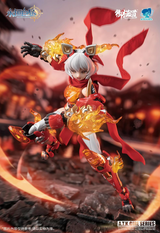 EASTERN MODEL "ETERNAL DAYLIGHT" Series Rin Wan Sinsi 1/12 Scale ABS & PVC Assembly Type Plastic Model Toy