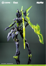 ANIMESTER x NUCLEAR GOLD RECONSTRUCTION "Honor of Kings" Naoka Son Zadoum Mecha Ver.1 1/12 Scale ABS & PC & PVC & POM Plastic Model