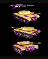 FansToys FT-21 Berserk Blitzwing