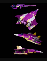 FansToys FT-21 Berserk Blitzwing