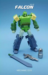 MechFansToys Mechanic Studio MS-29 Falcon Springer