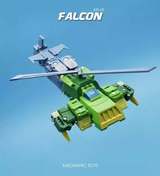 MechFansToys Mechanic Studio MS-29 Falcon Springer