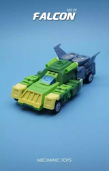 MechFansToys Mechanic Studio MS-29 Falcon Springer