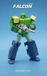 MechFansToys Mechanic Studio MS-29 Falcon Springer