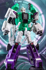 Jinbao Six Faces Ninja Six Shot