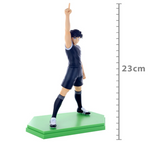 POP UP PARADE Captain Tsubasa Kojiro Hyuga Non-Scale ABS & PVC Pre-painted Complete Figure