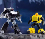 Dr.Wu & Mechanic Studio DW-E39 Wheel Hub hubcap & DW-E38B Pulse Gun Shockwave Black Version Set of 2