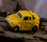 Dr.Wu & Mechanic Studio DW-E39 Wheel Hub hubcap & DW-E38B Pulse Gun Shockwave Black Version Set of 2