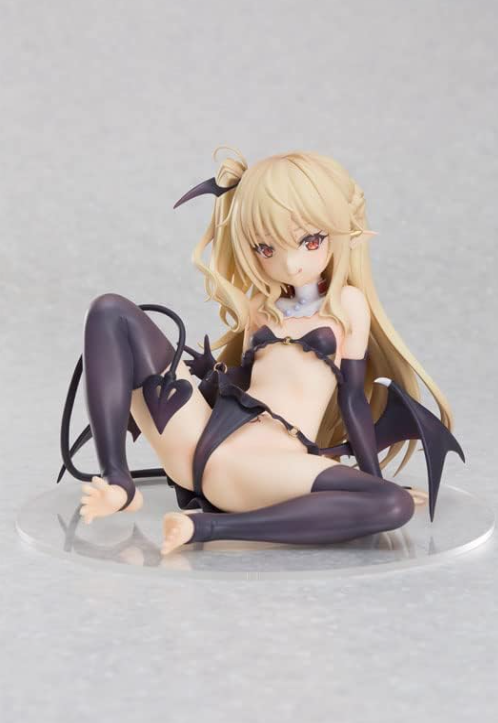 Tuberose Plus (Orchidseed) Succubus Titi Illustrated by Tamanokedama, 1/6 Complete Figure