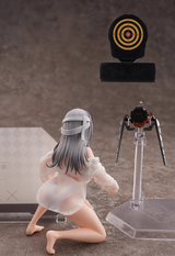SNAIL SHELL 1/12 Scale Queen "Punishment" NIKKE PVC & ABS & POM Pre-Painted Action Figure First Release Version