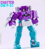 Dr.Wu DW-P51 Chatter Beastbox & Sqwaktalk