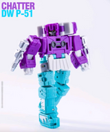 Dr.Wu DW-P51 Chatter Beastbox & Sqwaktalk