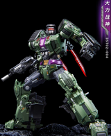 DreamStar Toys DST02-004 Devastator Bonecrusher