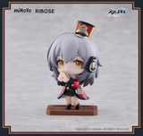 RIBOSE "Collapse Star Rail" Train Welcome Tea Party Pioneer Woman Non-Scale PVC & ABS Deformed Figure