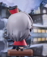 RIBOSE "Collapse Star Rail" Train Welcome Tea Party Pioneer Woman Non-Scale PVC & ABS Deformed Figure