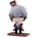 RIBOSE "Collapse Star Rail" Train Welcome Tea Party Pioneer "Man" Non-Scale PVC & ABS Deformed Figure