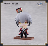 RIBOSE "Collapse Star Rail" Train Welcome Tea Party Pioneer "Man" Non-Scale PVC & ABS Deformed Figure